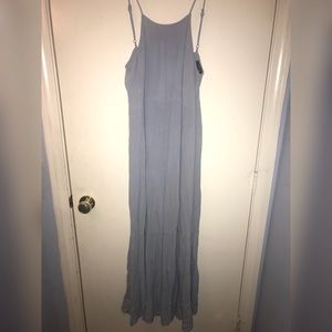 Sherry Waves Maxi Dress